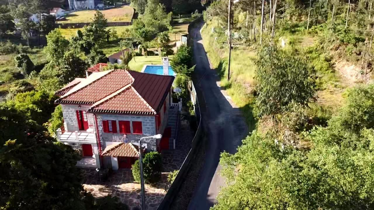 Vila Aurora Parada de Gatim Eksteriør bilde