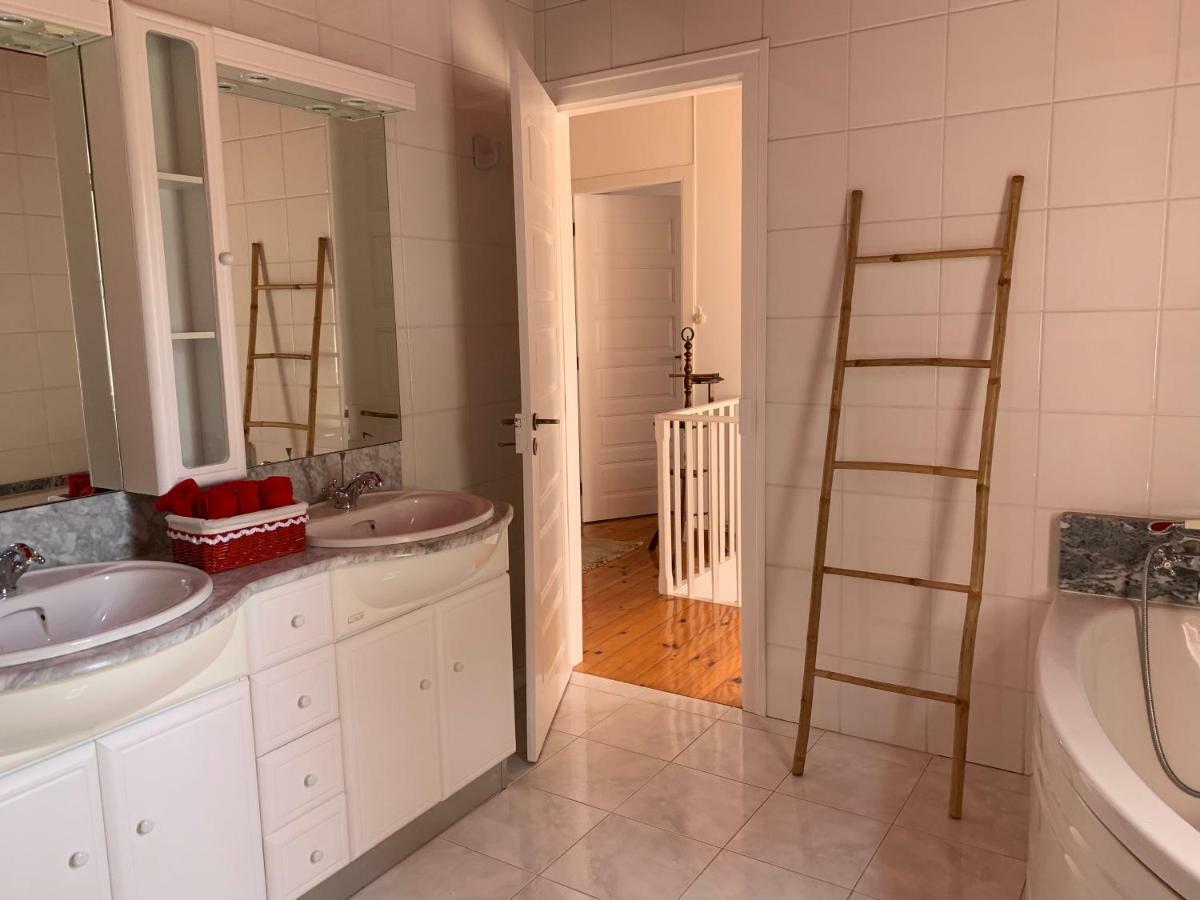 Vila Aurora Parada de Gatim Eksteriør bilde